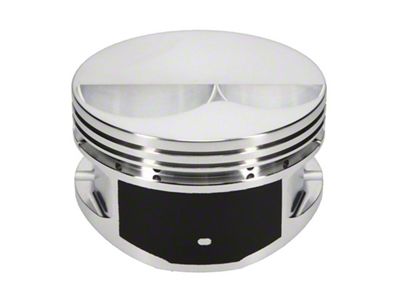 JE Pistons 400 SBC 18DEG FT Set of 8 Pistons - 243033