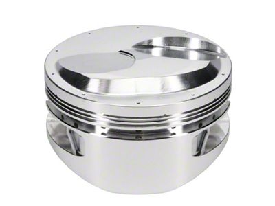 JE Pistons BBC BIG DUKE/CHIEF Set of 8 Pistons - 243316