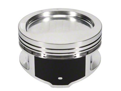 JE Pistons BBF M-6049-SCJ -39cc Set of 8 Pistons - 257668