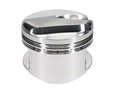 JE Pistons BBC CLOSED CHBR Set of 8 Pistons - 258208