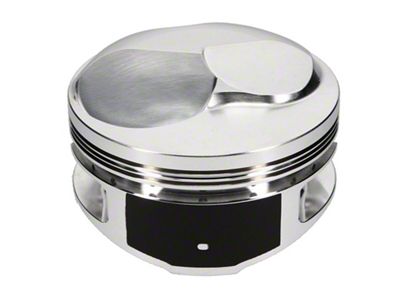 JE Pistons BBC .510 DOME Set of 8 Pistons - 258253