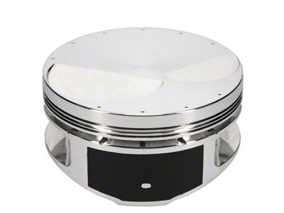 JE Pistons 632 BBC 12/14 DEG Set of 8 Pistons - 280263