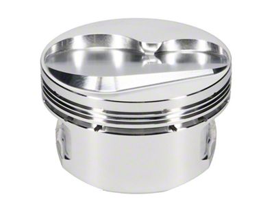 JE Pistons 400SBC ALLPRO/GB2000 Set of 8 Pistons - 281795