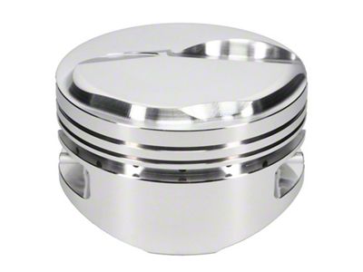 JE Pistons BBC BLWN ALKY DOME Set of 8 Pistons - 296988