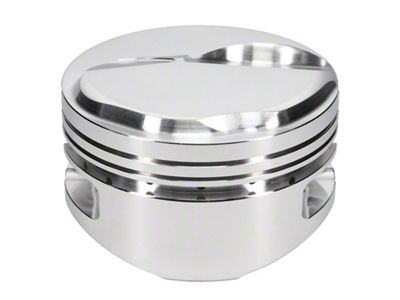 JE Pistons BBC BLOWN ALKY DM Set of 8 Pistons - 297814