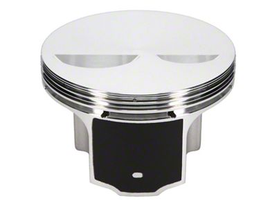 JE Pistons 350 SBC SPRFLY WT FT Set of 8 - 300248