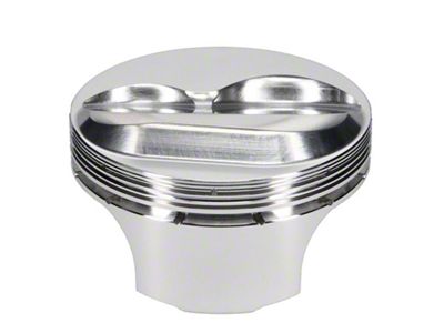 JE Pistons SBC 400 FSR DOME Set of 8 Pistons - 301453