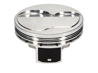 JE Pistons LS ASYM DM 4100STRKR Set of 8 Pistons - 312125