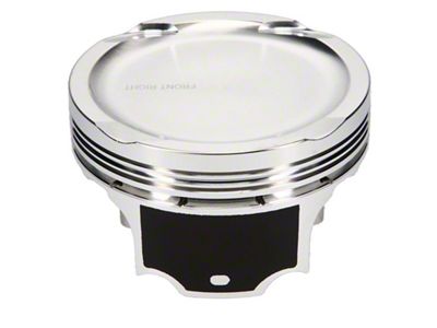 JE Pistons COYOTE 5.0 MODULAR 9.5:1 Set of 8 Pistons - 314416