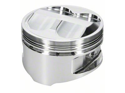JE Pistons 3.189 Suzuki 1216 3189-2322-4621-.998 81mm Bore .200 Dome - 127642