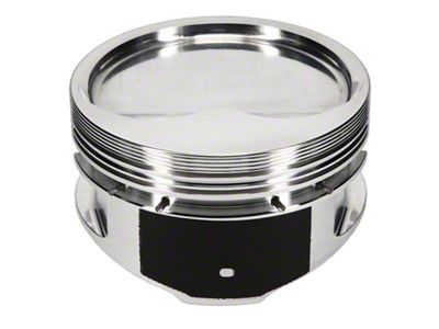JE Pistons 350/400 SBC INVD Set of 8 Pistons - 194887