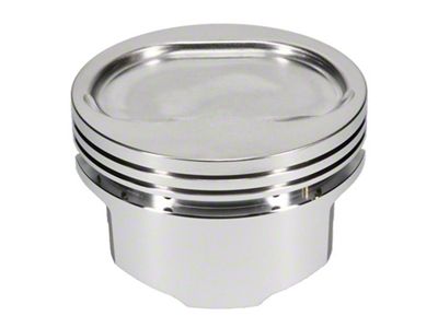 JE Pistons 350 SBC DISH -16cc- set of 8 pistons - 139628
