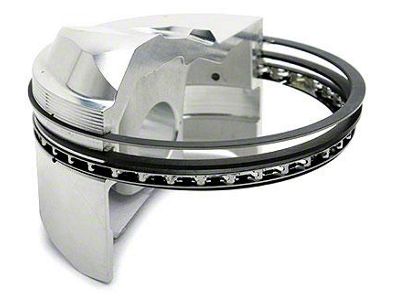 JE Pistons 4.030in Bore 1.5 in Thickness Cast 2nd Ring - S24030-5-1.5IPE