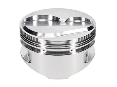 JE Pistons 400 SBC DOME -12 Set of 8 Pistons - 170760