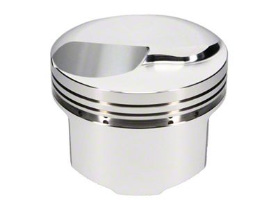 JE Pistons 454 BBC DOME 18cc Set of 8 Pistons - 212158