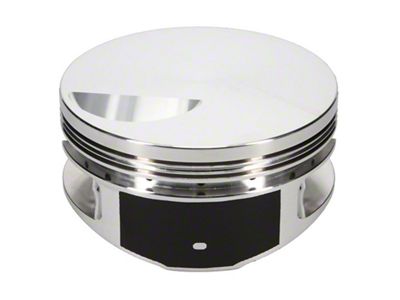 JE Pistons 454BBC FT 4.56in Bore -3cc Flat Top 1.12in - 338238