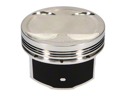 JE Pistons H22A1 DOME KIT Set of 4 Pistons - 166036