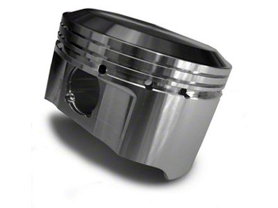 JE Pistons LS1 -10CC INV DOME Set of 8 Pistons - 264041