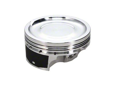 JE Pistons LS7 DISH/INVDM 6077 Set of 8 Pistons - 311913