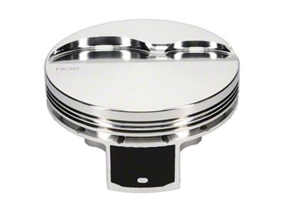 JE Pistons LS7 FT 4.125 in. Bore - Set of - 311905