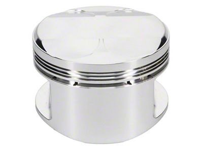 JE Pistons Nissan TB48DE 100.0mm Bore 102mm Stroke 23.8cc Dome - 327835