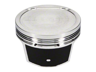 JE Pistons Nissan VR38DETT 95.5mm Bore 94.4mm Stroke -12cc Dome - 321271