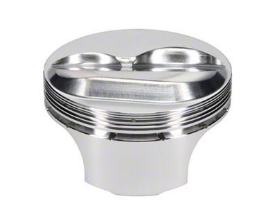 JE Pistons Small Block Chevy 400 4.155in Bore 10.80cc Dome - 301465L