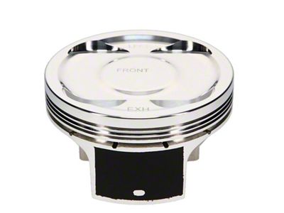 JE Pistons SUB STI EJ257 Block 100mm Bore CR 8.5 - 291062R