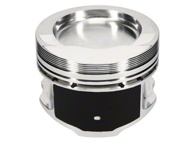 JE Pistons Volkswagen 2.8L VR6 Single Piston - 83.00mm Bore - 186236S