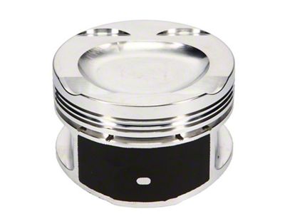 JE Pistons VW 1.4L TSI 10:1 Kit Inv Dome/Dish 3.0512 - 363327