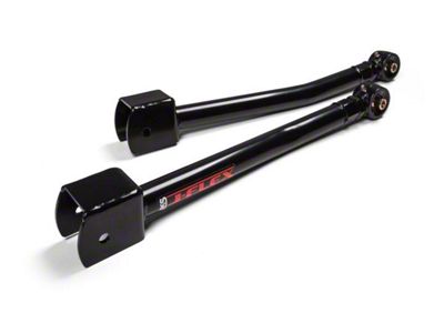 JKS Manufacturing 18-21 Jeep Wrangler JL/Gladiator JT Adjustable J-Flex Upper Control Arms - Front - JKS1616