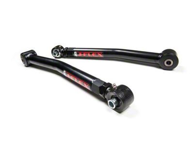 JKS Manufacturing 18-21 Jeep Wrangler JL/JK Adjustable J-Flex Upper Control Arms - Rear - JKS1666