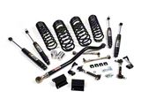JKS Manufacturing 2018-2021 Jeep Wrangler JL 3.5in Front Coil Spring Kit - HD - JSPEC131KFP