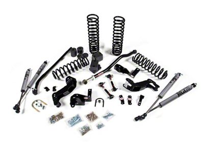 JKS Manufacturing JK Advanced Geometry Upgrade Kit - JSPEC109KFA