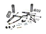 JKS Manufacturing 97-06 Jeep TJ 2in Suspension System - JSPEC110K