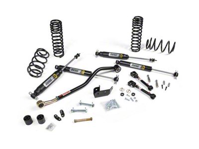 JKS Manufacturing 97-06 Jeep TJ 2in Suspension System - JSPEC110K