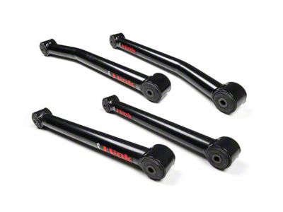 JKS Manufacturing Jeep JK Front and Rear J-Link LCA Combo Kit - JSPEC111K