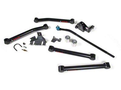 JKS Manufacturing 07-18 Jeep Wrangler Advanced Link Upgrade Kit - JSPEC2451