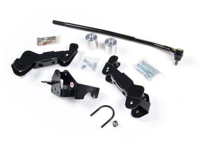 JKS Manufacturing Jeep Wrangler JK Advanced Geometry Upgrade Kit - JSPEC2450