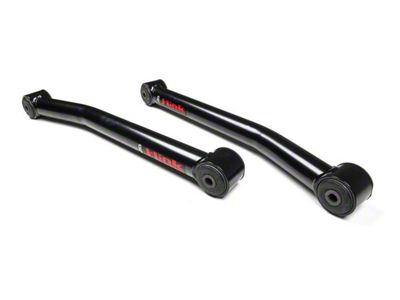 JKS Manufacturing Jeep Wrangler JK Fixed J-Link Lower Control Arms - Front - JKS1620