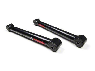 JKS Manufacturing Jeep Wrangler JK Fixed J-Link Lower Control Arms - Rear - JKS1670