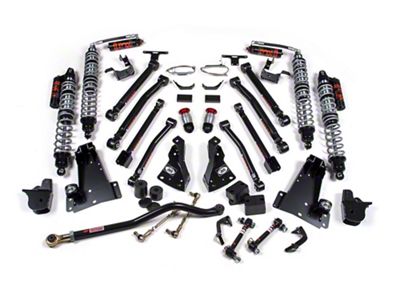 JKS Manufacturing Suspension Lift Kit - JSPEC129KFC