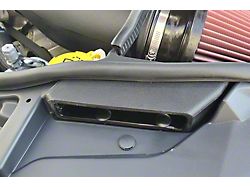JLT 2021 Dodge Durango Hellcat 6.2L Black Textured Cold Air - CAI-DDHC-21