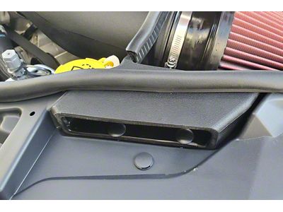 JLT 2021 Dodge Durango Hellcat 6.2L Black Textured Cold Air - CAI-DDHC-21