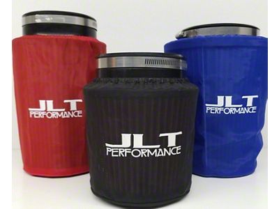JLT 5x7in Air Filter Pre-Filter - Black
