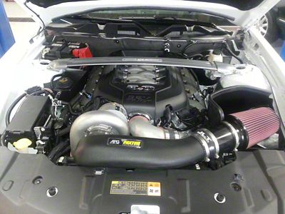 JLT 11-14 Ford Mustang GT w/Vortech/Paxton Supercharger Air Box Blow - FMGPV-11