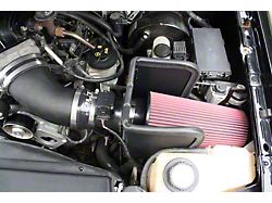 JLT 99-04 Ford Lightning Black Textured Big Air Intake Kit - BAI2-FL-9904