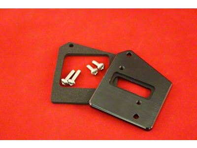 JLT 12in High Boost Slot Style MAF Adaptor Kit - 9000