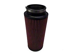 JLT Power Stack Air Filter 4in x 12in - Red - SBAF412-R