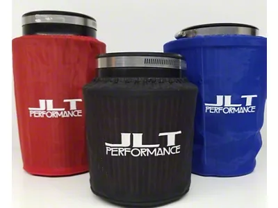 JLT 5x9in / 6x9in Air Filter Pre-Filter - Black - 20-2943-01
